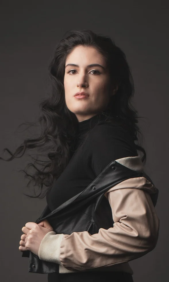&Uacute;rsula Tinoco.