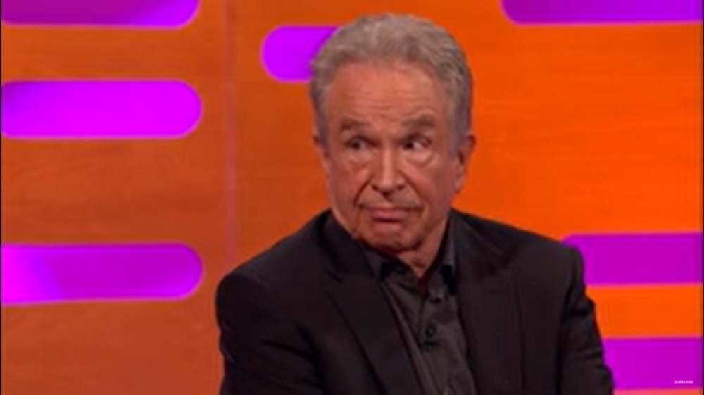 Warren Beatty Warren Beatty