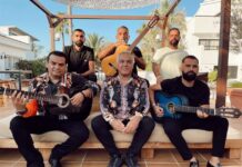 Gipsy Kings: "La música es el doctor del mundo" agrupación Gipsy Kings