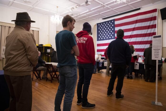 elecciones en Estados Unidos (2)