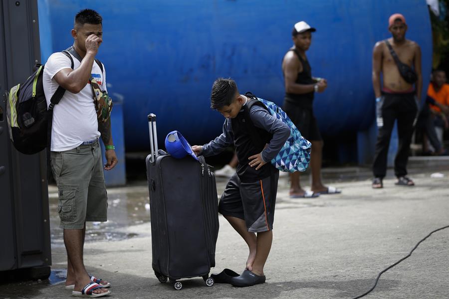 Migrantes