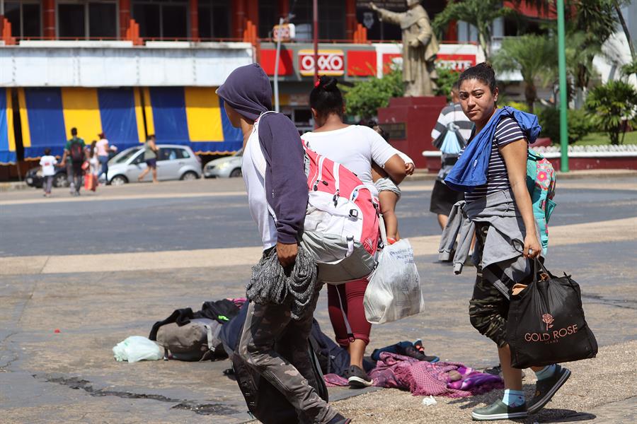 inmigrantes