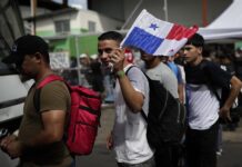Cierre de pasos informales entre propuesta trilateral sobre crisis migratoria inmigrantes en Panama