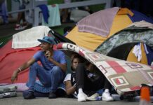 inmigrantes venezolanos