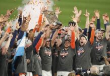 los Astros de Houston.