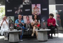 Un libro homenajea la moda mexicana con participación de Kate del Castillo presentación del libro Blancopop