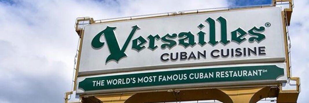 restaurante Versailles