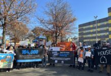 Exigen soluciones para los 100.000 niños sin techo en escuelas de Nueva York techo para niños en Nueva York