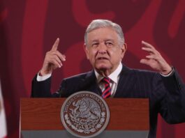López Obrador dice que su esposa lo representará en toma de posesión de Lula Andrés Manuel López Obrador,