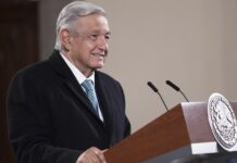 El presidente de México, Andrés Manuel López Obrador, minimizó este viernes el repunte de la inflación en el país y afirmó que es un fenómeno mundial, impulsado por la guerra entre Rusia y Ucrania principalmente.