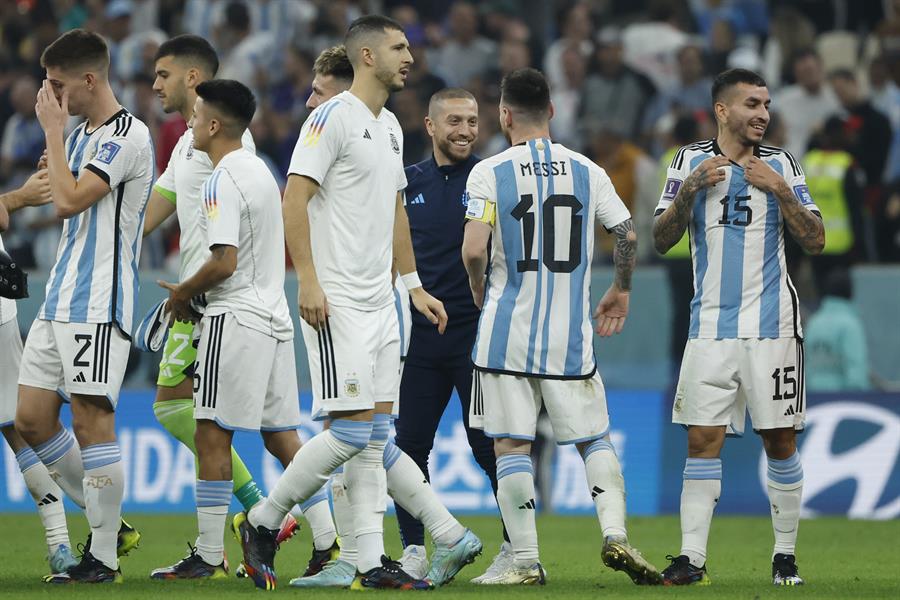 Argentina - Croacia (2)
