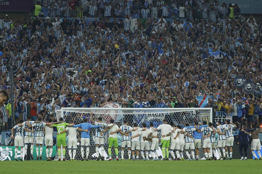 Argentina - Croacia (2)