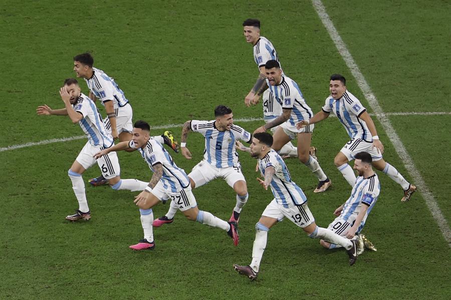 Argentina - Francia