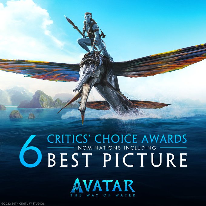 Avatar The Way of Water Avatar The Way of Water