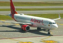 Encuentran dos cadáveres en un avión de Avianca que llegó de Chile a Bogotá Avianca inaugurará nuevas rutas