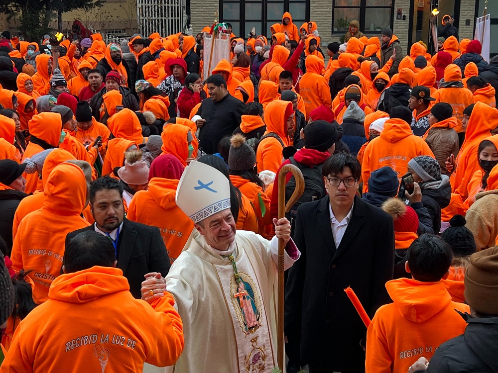 Bishop_Brennan_Marchers... Bishop_Brennan_Marchers...
