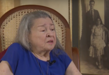 Blanca Segovia Sandino Aráuz, hija del héroe nacional de Nicaragua Augusto C. Sandino, falleció este viernes a los 89 años de edad, informó la vicepresidenta del país, Rosario Murillo.