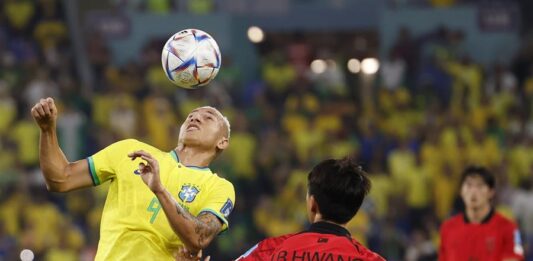 Brasil - Corea del Sur