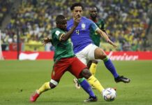 0-1. Camerún se aprovecha del conformismo de Brasil