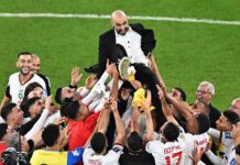 1-2. Canadá regala el primer puesto a Marruecos