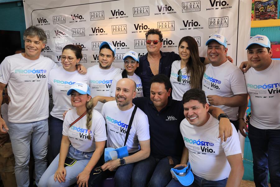 Carlos Vives