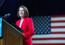 Catherine Cortez Masto