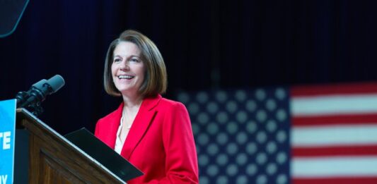 Catherine Cortez Masto