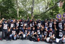 Cuando la ciudad de Nueva York se paralizó a causa de la pandemia del COVID-19, "los deliveristas", que están a su propia suerte y suelen pasar por alto ante las autoridades, no pararon; enfrentándose al virus como trabajadores esenciales, pero con paupérrimas o mínimas condiciones de equipos de protección personal y recibiendo salarios bajos. 
