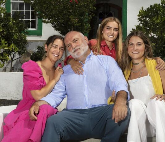 El cocinero José Andrés vuelve a sus orígenes españoles en una docuserie