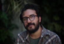El director mexicano Alberto Arnaut