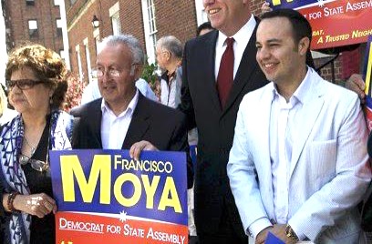 FRANCISCO MOYA.