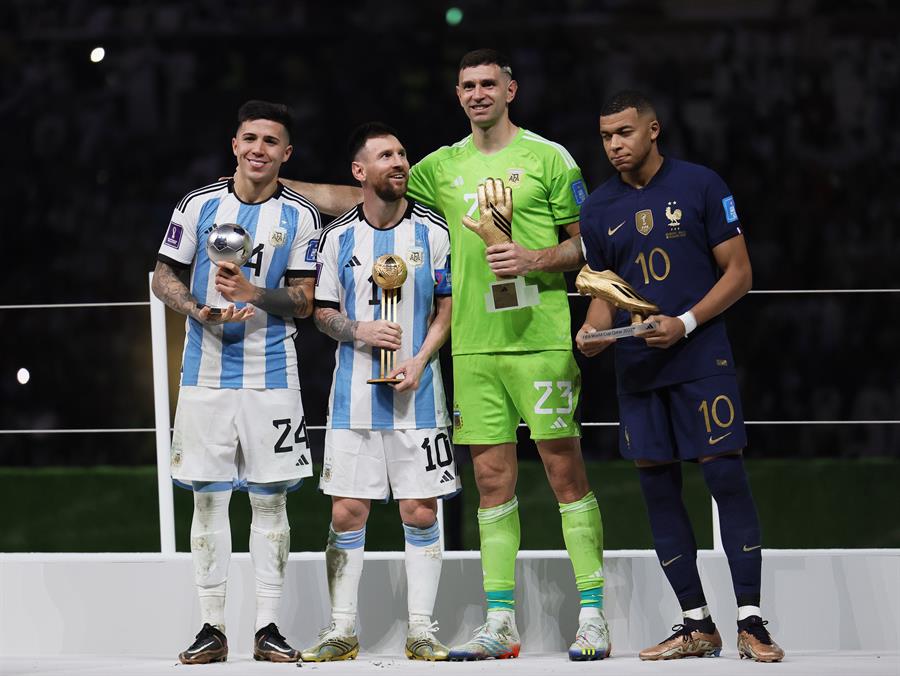 Final Argentina vs France Final Argentina vs France