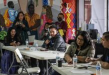 Activistas, migrantes, periodistas y representantes de la comunidad LGBT+ y comunidades indígenas se reunieron este viernes en la fronteriza Tijuana en un foro binacional para preparar una agenda de propuestas de trabajo previo a la realización de la Cumbre de la Paz entre México y Estados Unidos.