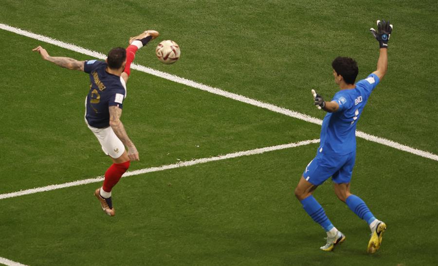 Francia - Marruecos (2)