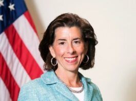 Gina Raimondo1