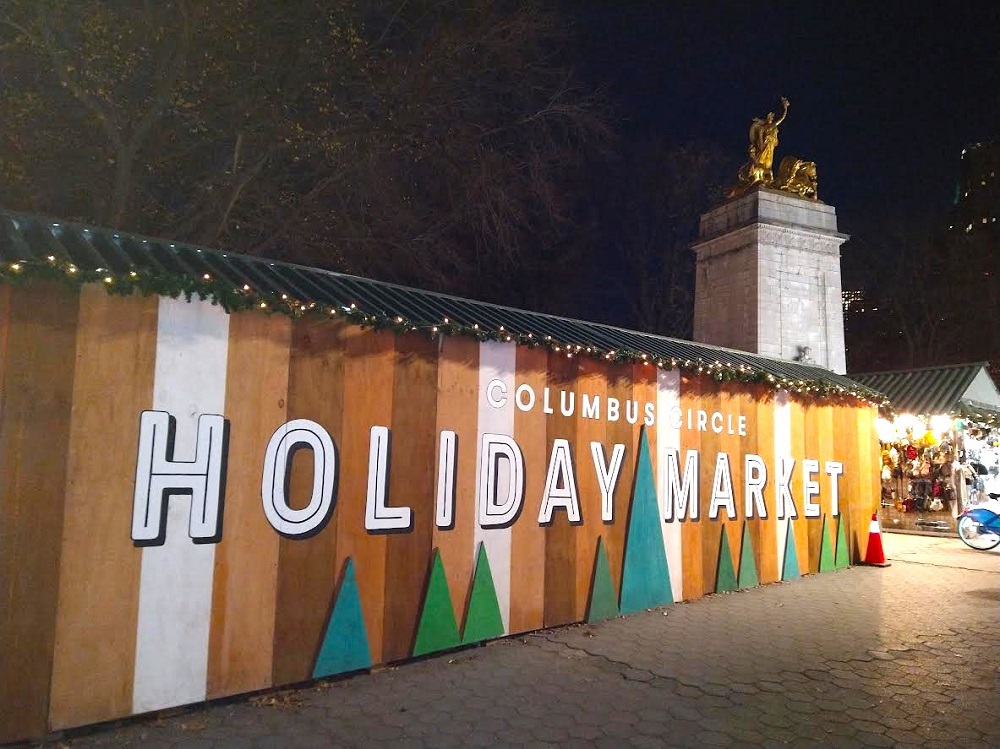 Los mercados de temporada o Holiday Markets son una de las atracciones de temporada, que ofrece la posibilidad de conocer y disfrutar de la variedad &eacute;tnica que habita en la capital del mundo.