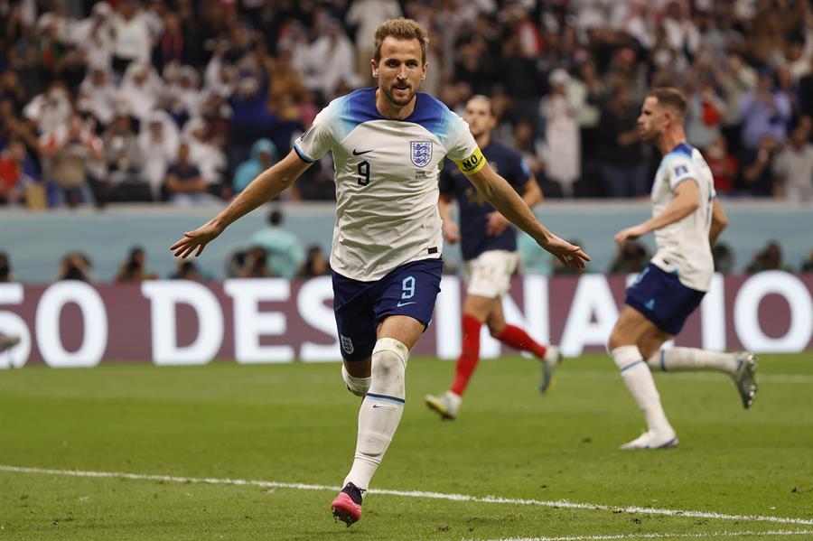 Harry Kane.
