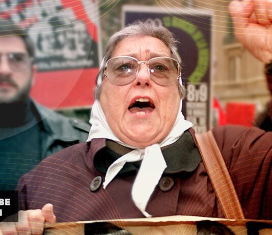 El presidente de Venezuela, Nicolás Maduro, recordó este domingo el natalicio de la activista por los derechos humanos Hebe de Bonafini y celebró el ejemplo de "firmeza" de esta líder argentina, quien falleció el pasado 20 de noviembre.