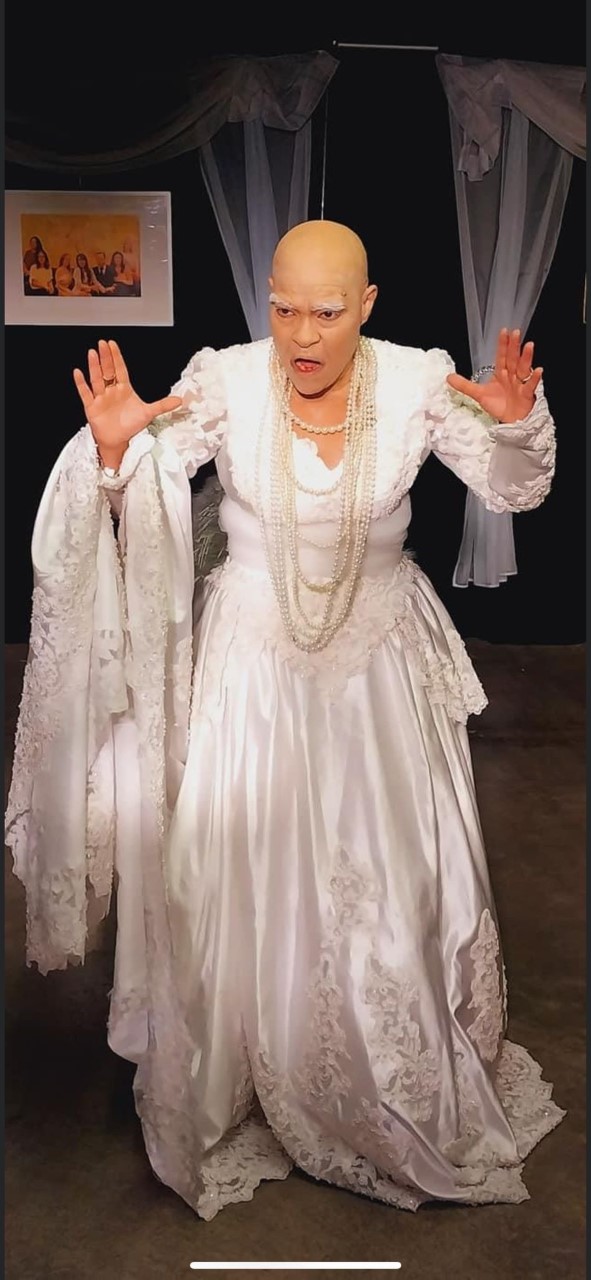 Ingrit P&eacute;rez, fue Mar&iacute;a Josefa. 