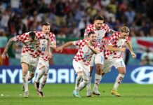 Croacia sobrevive en el suspense Japan vs Croatia