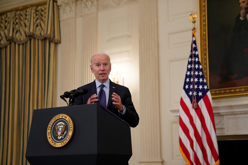 Joe Biden 16 El presidente de Estados Unidos, Joe Biden, mostró este sábado su confianza en el