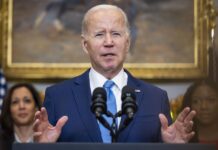 Joe biden
