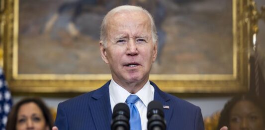 Joe biden