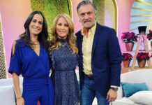 Actor Juan Soler y Paulina Mercado confirman relación Juan Soler (derecha) y Paulina Mercado (izquierda) recientemente confirmaron su relación.