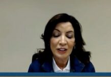 La Gobernadora Hochul lanza gira de escucha a nivel estatal para promover la ley de Bonos Ambientales Kathy Hochul.1