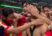 Japón y Corea, juntos en octavos por tercera vez Japón y Corea del Sur sorprendieron en sus respectivos grupos de Qatar 2022 para situarse ambos en octavos de final de una Copa del Mundo por tercera vez en la historia.