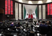 Desarrollo democrático en México registra retrocesos en 2022 tras la pandemia La Cámara de Diputados de México