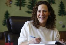 Empresaria Marisa Lazo: las mexicanas han roto "techo de cristal" en negocios La empresaria mexicana Marisa Lazo (1)
