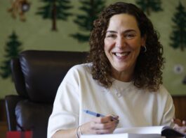 La empresaria mexicana Marisa Lazo (1)