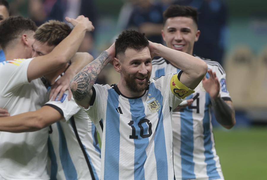 Lionel Messi